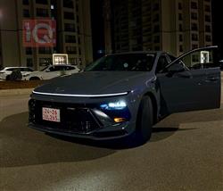 هيونداي سوناتا